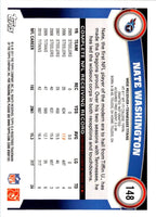 2011 Topps Nate Washington #148