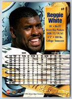 1998 Edge Reggie White #69