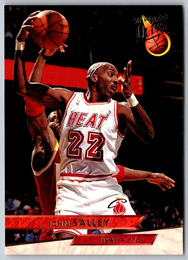 1993 Ultra John Salley #281