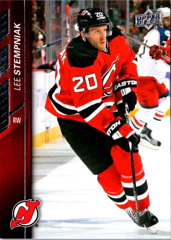 2015 Upper Deck Lee Stempniak #367