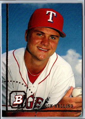 1994 Bowman Rick Helling #297