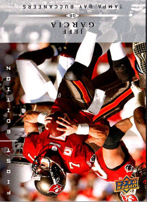 2008 Upper Deck First Edition Jeff Garcia #139