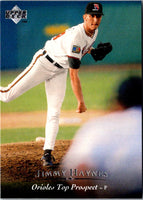 1995 Upper Deck Minors Jimmy Haynes #61