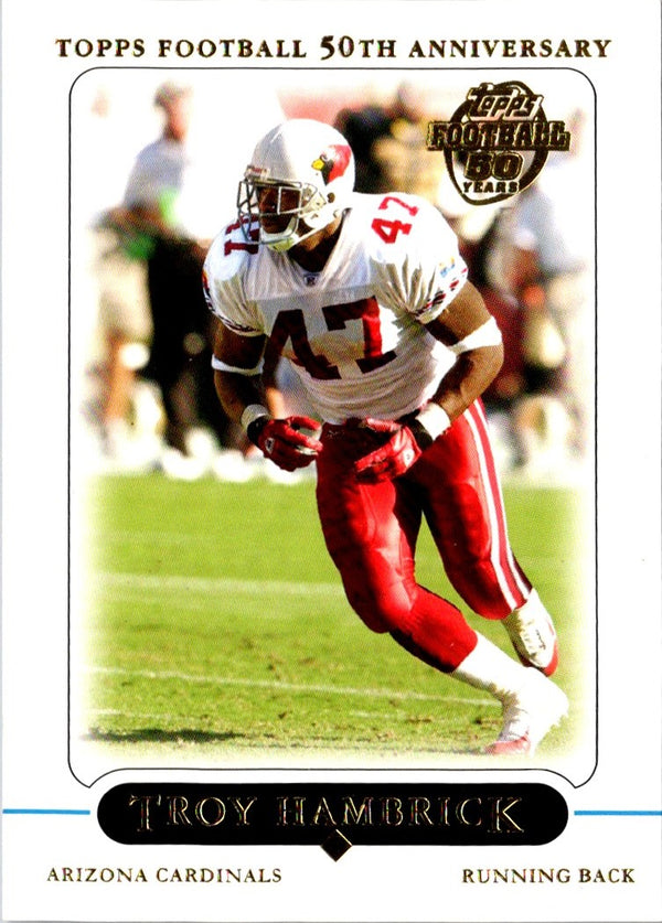 2005 Topps Troy Hambrick #71