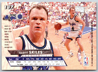 1993 Ultra Scott Skiles #137