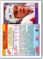 1991 Score Keith Primeau #144