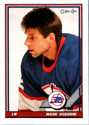 1991 O-Pee-Chee Mark Osborne