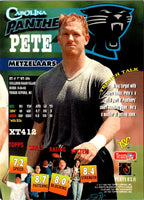 1995 Stadium Club Pete Metzelaars #XT412