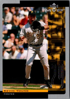 2001 Upper Deck MVP Kevin Young #299