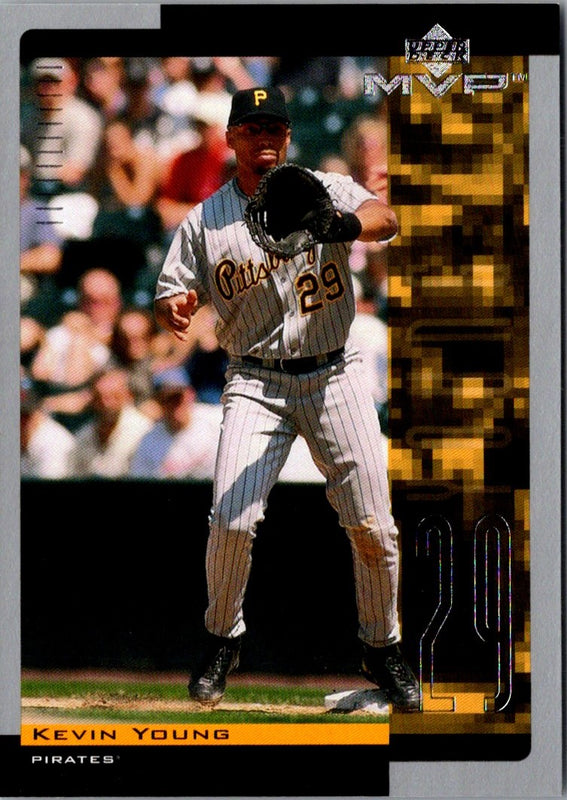 2001 Upper Deck MVP Kevin Young #299