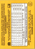 1987 Leaf Jack Morris #135