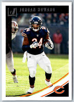 2018 Donruss Jordan Howard #47