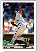 1994 Topps Frank Thomas