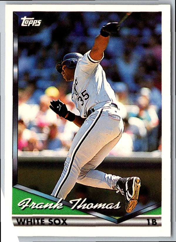 1994 Topps Frank Thomas #270