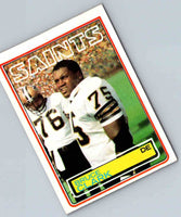 1983 Topps Bruce Clark #111