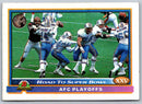 1991 Bowman Football Road To Super Bowl XXV