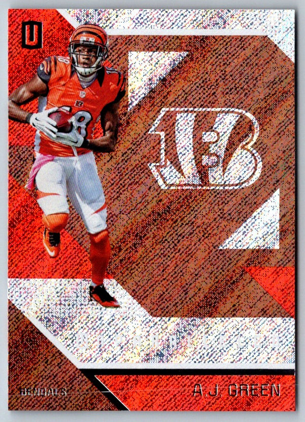 2016 Panini Unparalleled A.J. Green #85