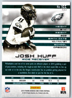 2014 Panini Rookies & Stars Josh Huff #155 Rookie