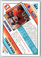 1991 Pacific Steve Sewell #125