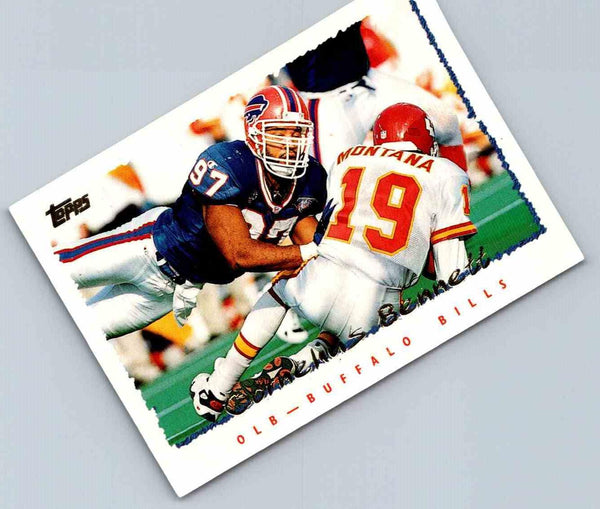 2011 Topps Football Cornelius Bennett #410