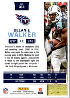 2016 Score Delanie Walker #314