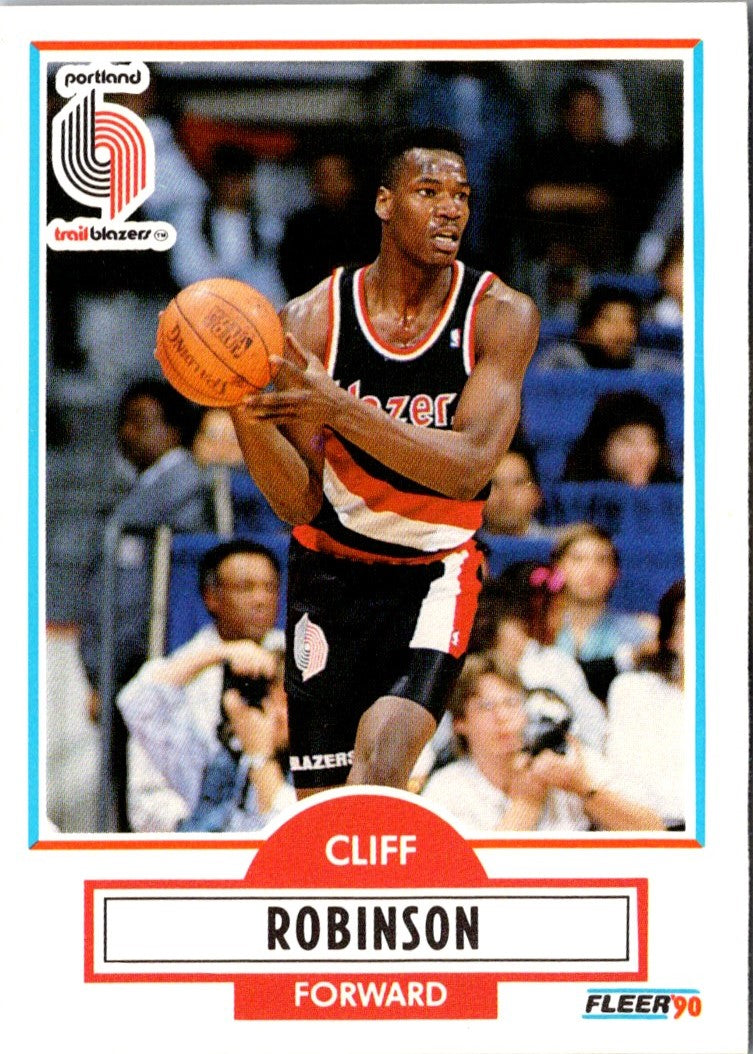 1989 Fleer Don Robinson