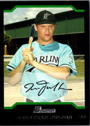 2004 Bowman Jonathan Fulton