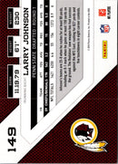 2010 Panini Rookies & Stars Larry Johnson