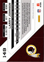 2010 Panini Rookies & Stars Larry Johnson #149