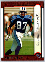 1999 Bowman Kevin Dyson #51