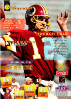 1995 Stadium Club Gus Frerotte #257