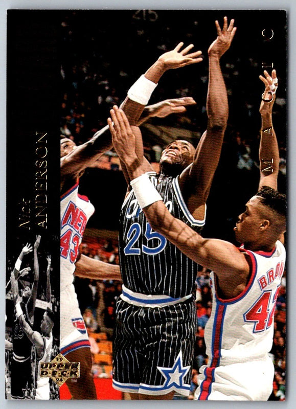 1993 Upper Deck Special Edition Nick Anderson #79