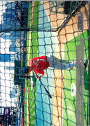 2001 Topps J.D. Drew