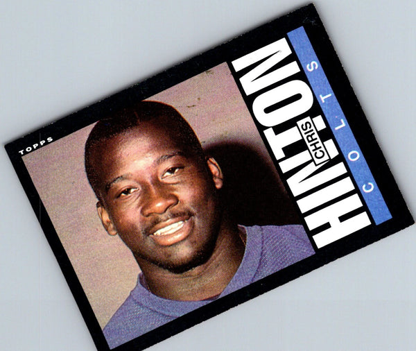1985 Topps Chris Hinton #263
