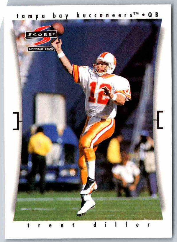 1995 Score Trent Dilfer #127