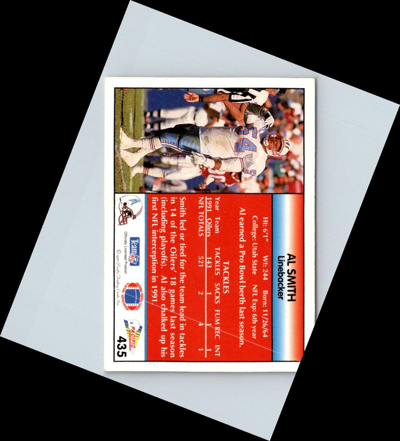 1992 Pacific Al Smith