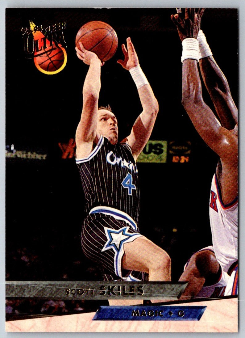 1993 Ultra Scott Skiles
