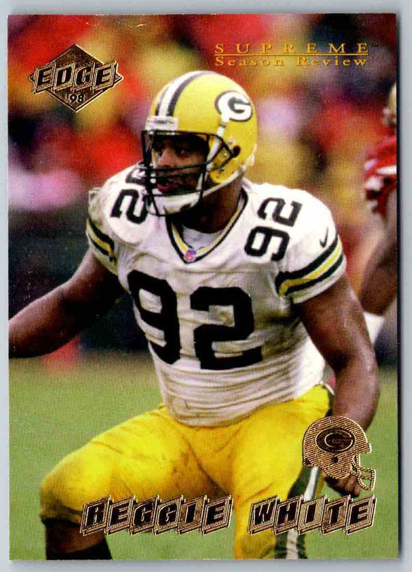 1998 Edge Reggie White #69