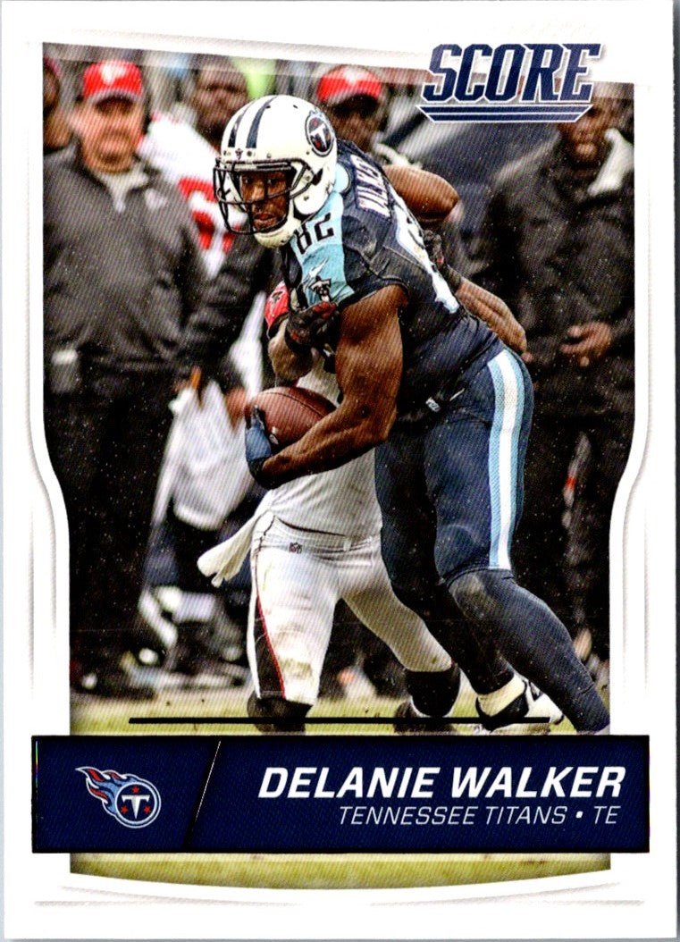 2016 Score Delanie Walker