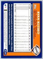 2003 Topps Ryan Klesko #459
