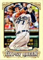 2014 Topps Gypsy Queen Jose Iglesias #131