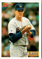 1993 Bowman Cal Eldred #127