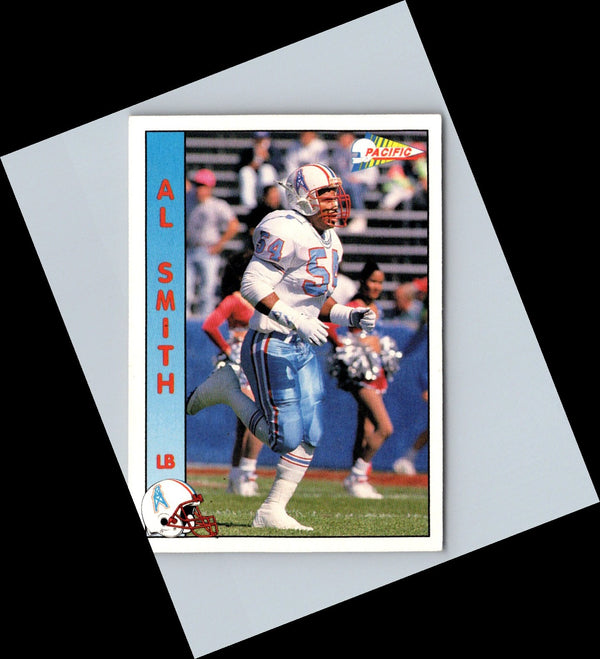 1992 Pacific Al Smith #435