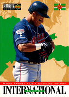 1996 Collector's Choice Manny Ramirez #329