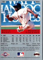 1993 Classic Best Steve Hosey #52