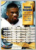 1998 Edge Keenan McCardell #78