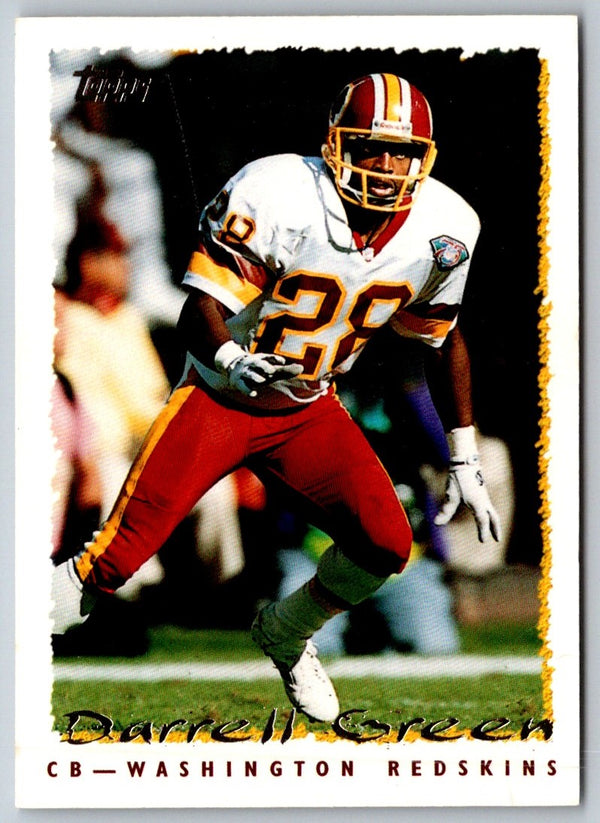 1995 Topps Darrell Green #371