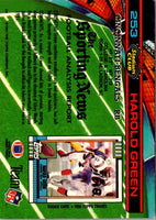 1991 Stadium Club Harold Green #253