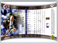 2005 Upper Deck Trilogy Jose Reyes #53