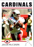 2004 Topps Josh McCown #148